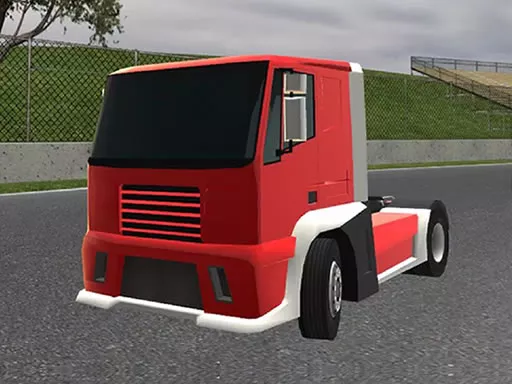 Racing Truck Difference - game thumbnail image