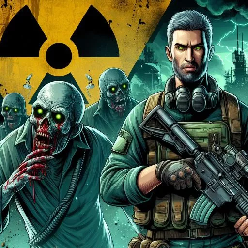 RADIATION ZONE - game thumbnail image