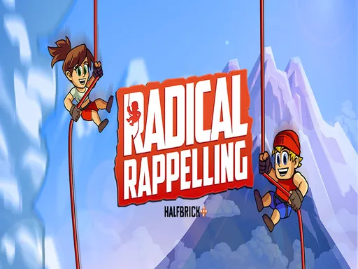 Radical Rappelling - game thumbnail image