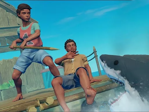 Raft World - game thumbnail image