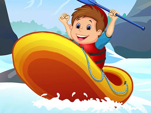 Rafting Adventure - game thumbnail image