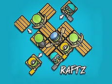 Raftz.io - game thumbnail image