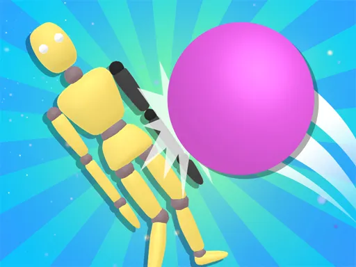 Ragdoll Break LetS Destroy game thumbnail image