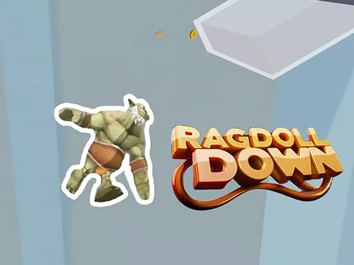 Ragdoll Down - game thumbnail image