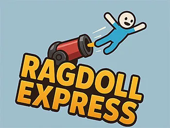 Ragdoll Express game thumbnail image