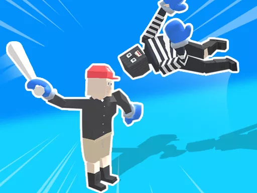 Ragdoll Fighter - game thumbnail image