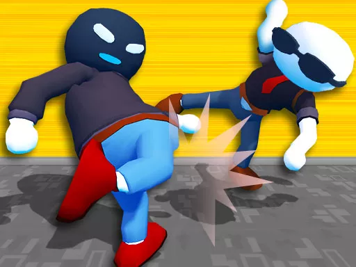Ragdoll Gangs - game thumbnail image