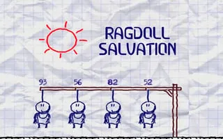 Ragdoll Salvation - Bow Master - game thumbnail image