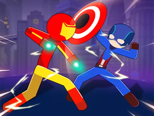 Ragdoll Warriors - game thumbnail image