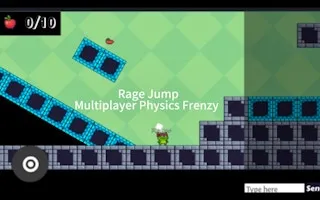 Rage Jump Multiplayer Physics Frenzy - game thumbnail image