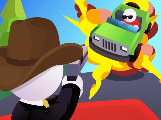 Rage Road Online - game thumbnail image
