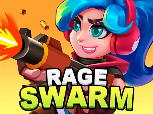 Rage Swarm game thumbnail image
