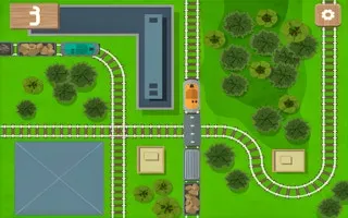 Rail Rush Pro - game thumbnail image