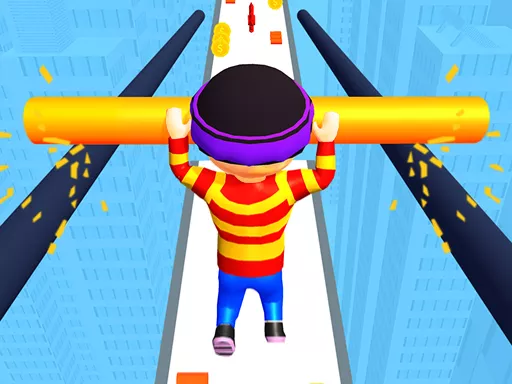 Rails Runner - game thumbnail image