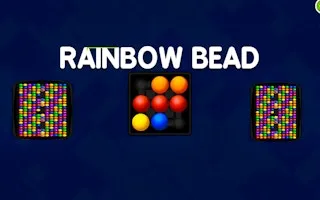 Rainbow Bead - game thumbnail image