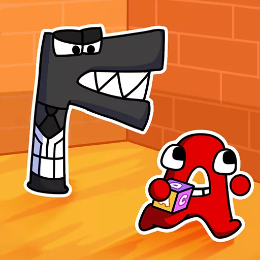 RAINBOW BUT ITS ALPHABET LORE - game thumbnail image