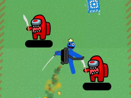 Rainbow Friends Jetpack - game thumbnail image