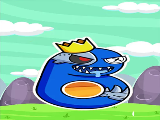 Rainbow Friends Run - game thumbnail image