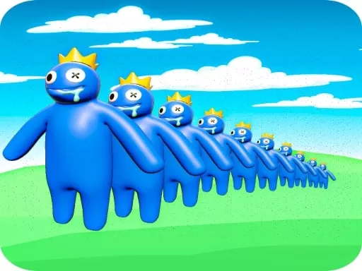 Rainbow Friends : ScaleMan - game thumbnail image