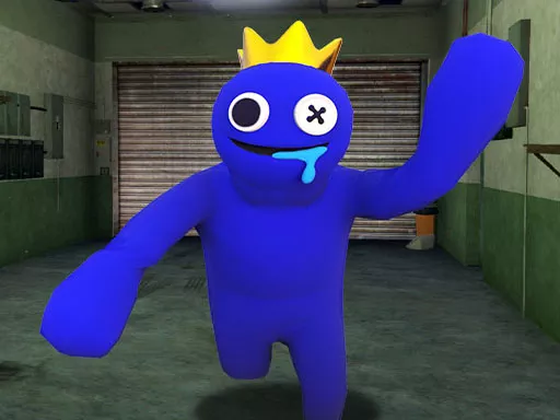 Rainbow Friends - game thumbnail image