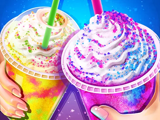 Rainbow Ice Cream - game thumbnail image