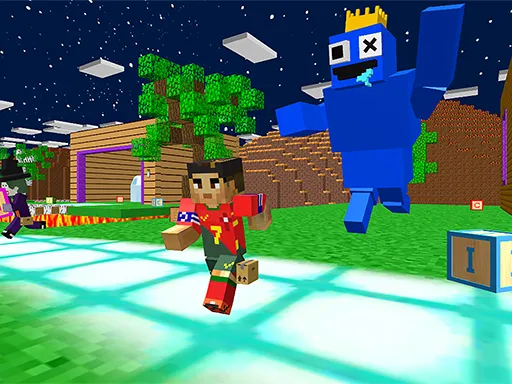 Rainbow Survivor - game thumbnail image