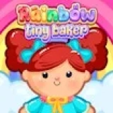 Rainbow Tiny Baker