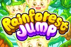 Rainforest Jump - game thumbnail image