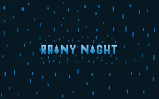 Rainy Night - game thumbnail image