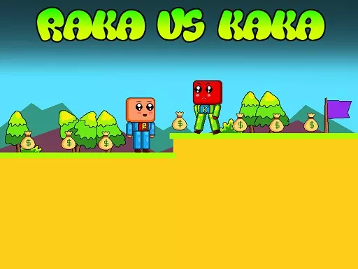 Raka vs Kaka - game thumbnail image