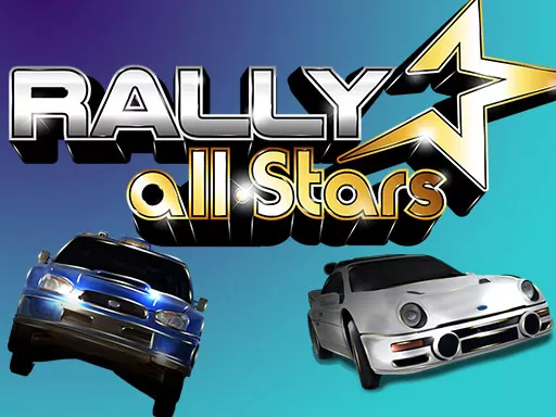 Rally All Stars - game thumbnail image