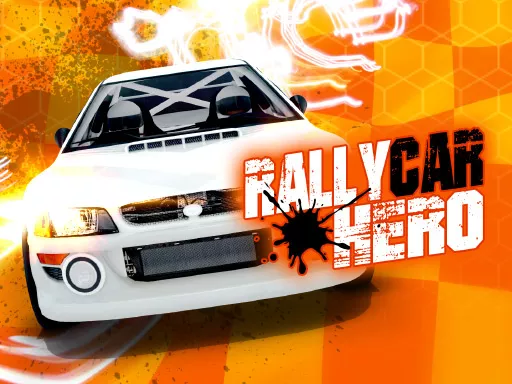 Rally Car Hero - game thumbnail image