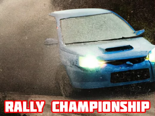 Rally Championship - game thumbnail image