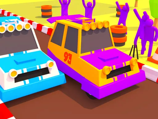 Rally Road - game thumbnail image