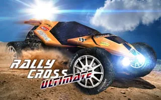 RallyCross Ultimate - game thumbnail image
