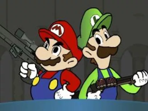 Rambo Bros - game thumbnail image