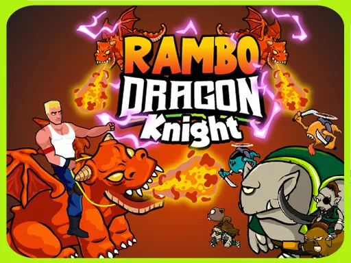 Rambo Dragon Kinight