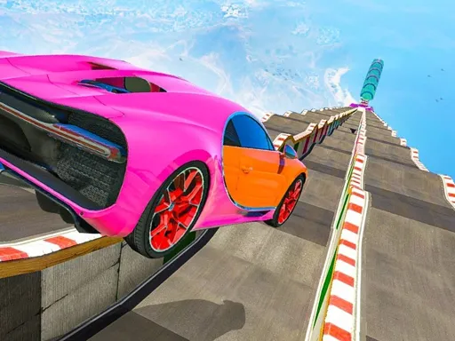 Ramp race game thumbnail image