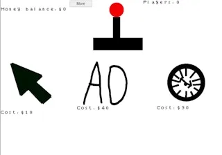 Random Idle Clicker I Made - game thumbnail image