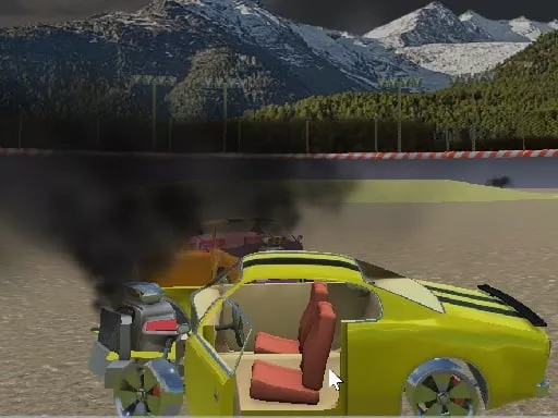 Randomation Demolition Speed Car Crash - game thumbnail image