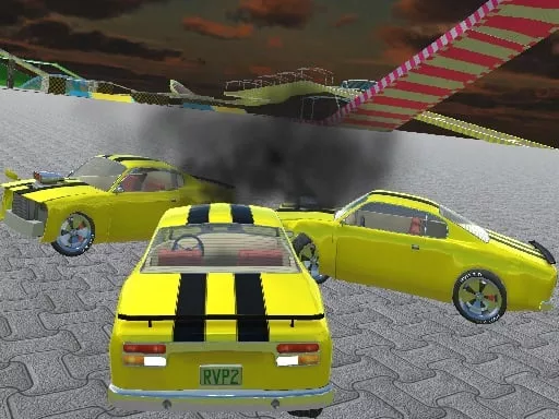 Randomation Racing Speed Trial Demolition - game thumbnail image