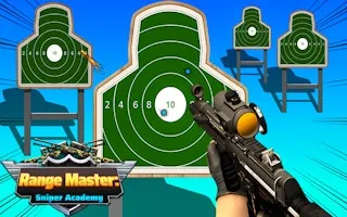 Range Master Sniper Academy - game thumbnail image