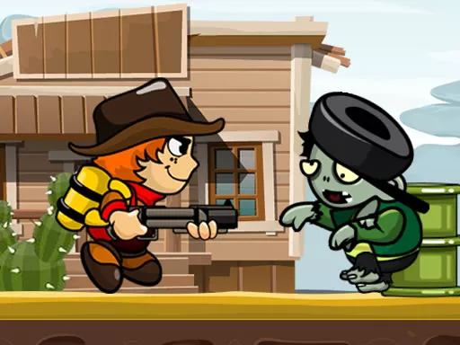 Ranger Action - game thumbnail image