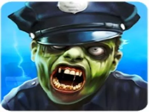 Ranger challenging the zombies - game thumbnail image