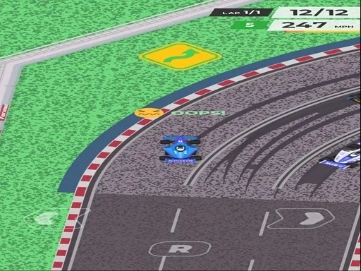 Rapid Apex Rush game thumbnail image