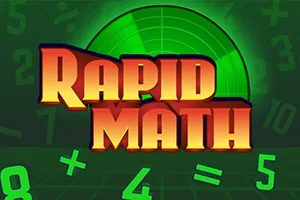 Rapid Math - game thumbnail image
