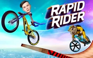 Rapid Rider - game thumbnail image