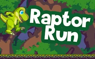 Raptor Run - game thumbnail image