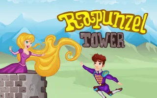 Rapunzel Tower - game thumbnail image