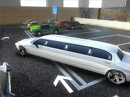 Rash Driving And Parking Game - game thumbnail image